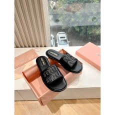 Miu Miu flat shoes